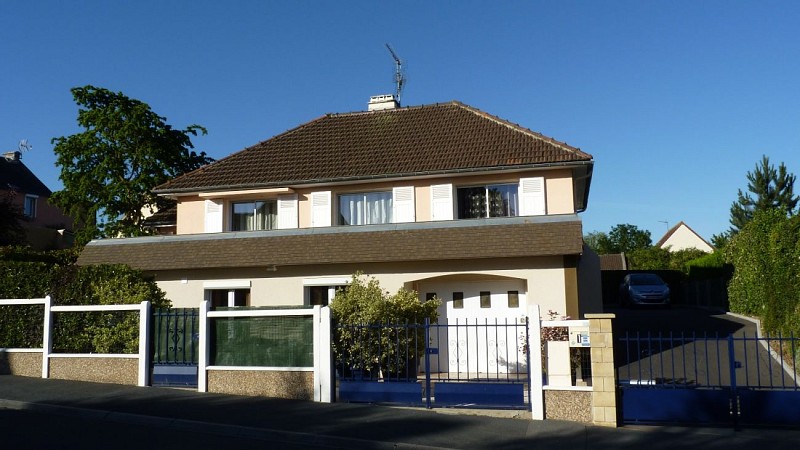 Vue d'ensemble de la propiété