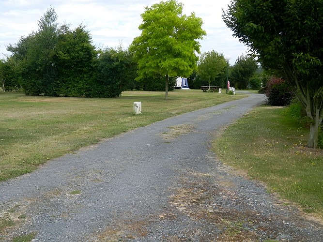 Camping du Bout de la Ville