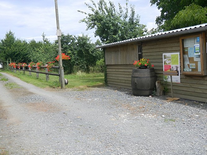 Camping du Bout de la Ville