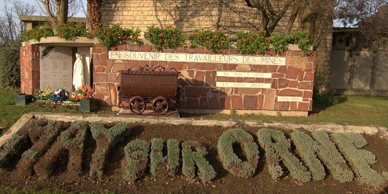 Monument des Mineurs