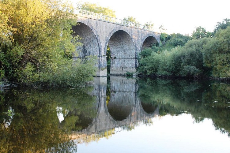 Viaduc du Val de Maizet