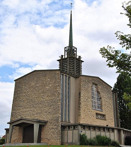 Eglise Saint-Firmin