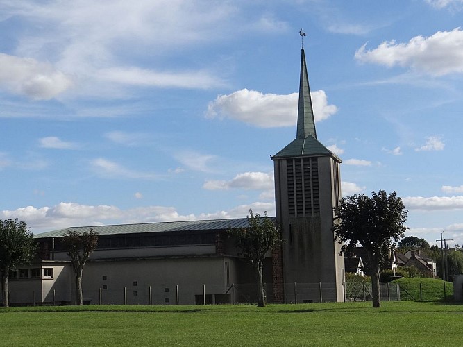 Eglise Saint Martin