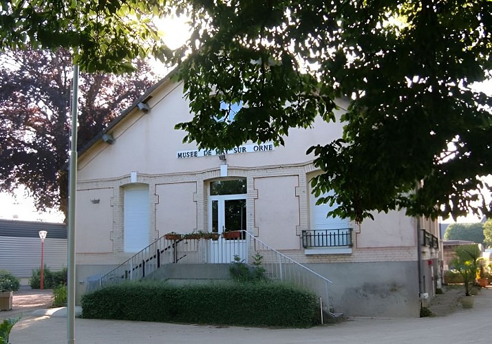 Musée May sur Orne