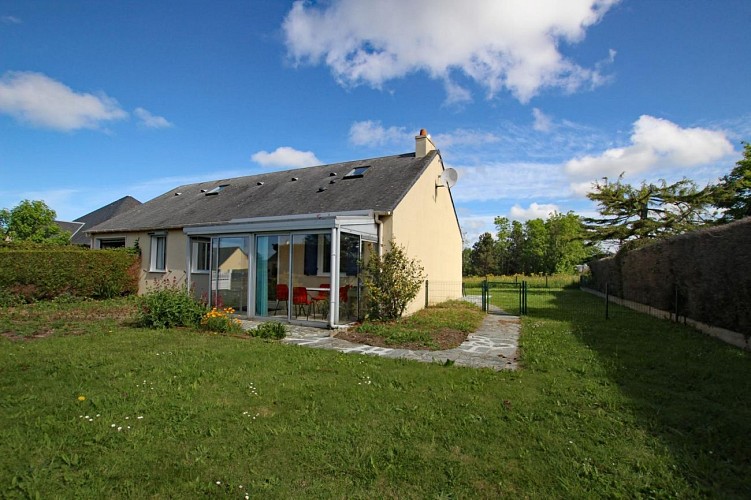 Gîtes de France G1153 : Grouchy