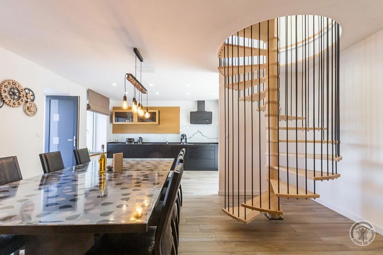 Gîtes de France G11614 : Les Tadornes