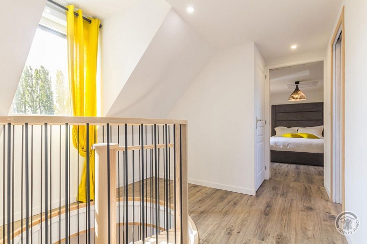 Gîtes de France G11614 : Les Tadornes