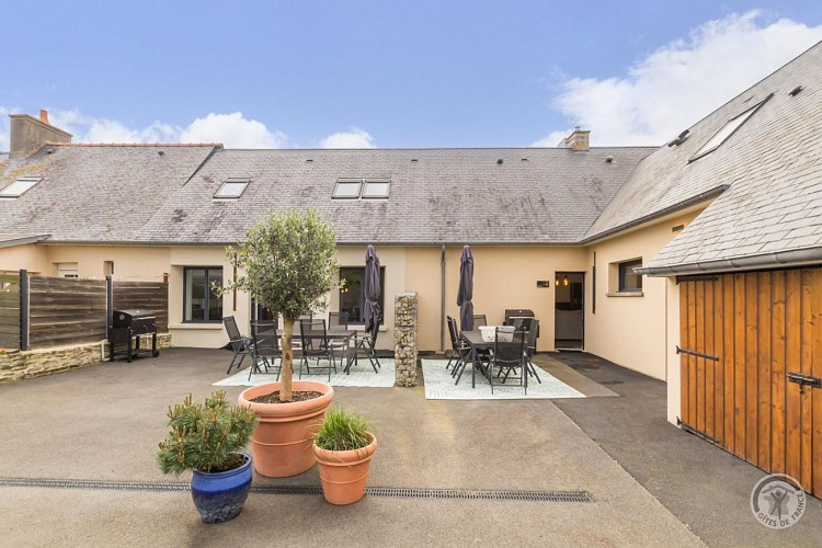 Gîtes de France G11614 : Les Tadornes