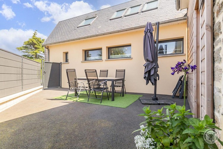 Gîtes de France G11614 : Les Tadornes