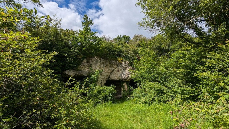 Carrière de la Chaouïa