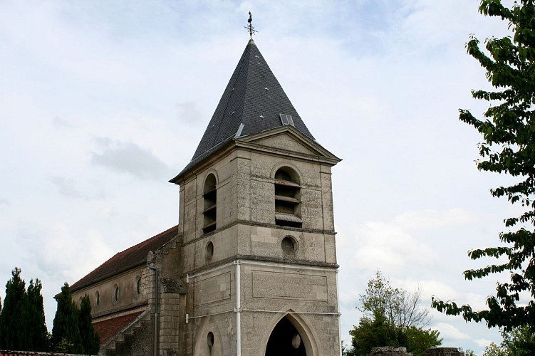 Eglise Saint-Rémi de Pargnan II