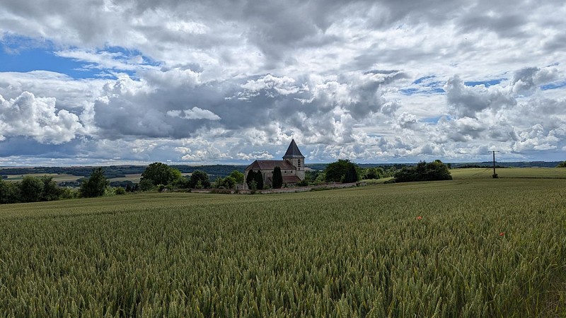 Eglise Saint-Rémi de Pargnan