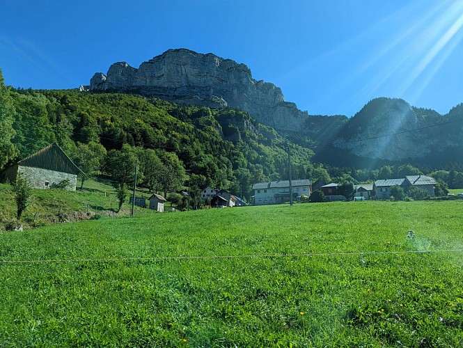 La Ferme de l'Ours