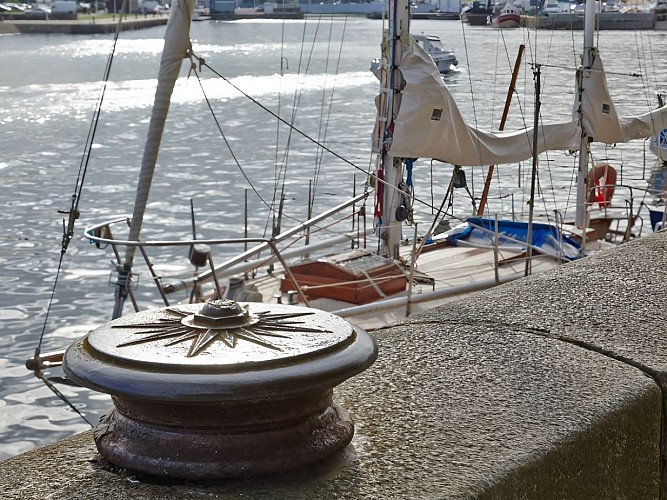 Honfleur-detail-port