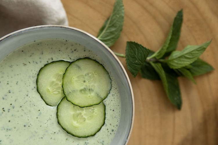 Entre Saveur et Jardin