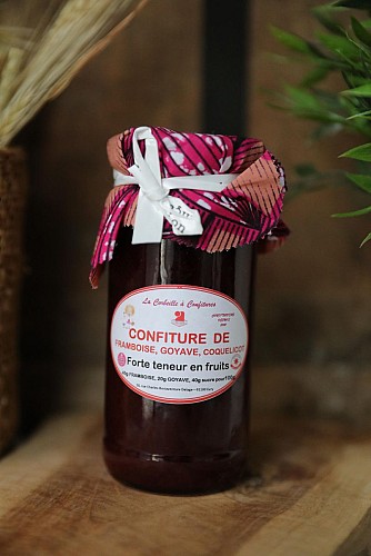 La Corbeille à Confitures