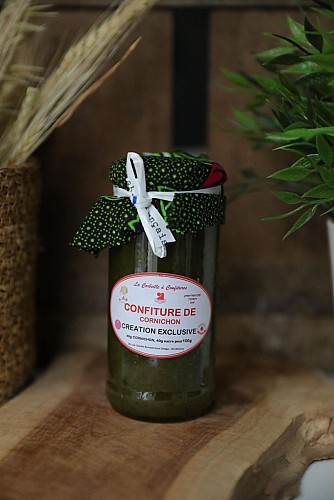 La Corbeille à Confitures