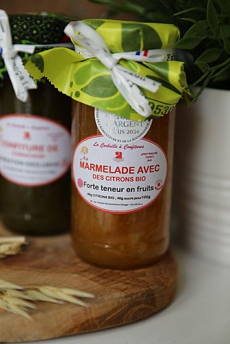 La Corbeille à Confitures