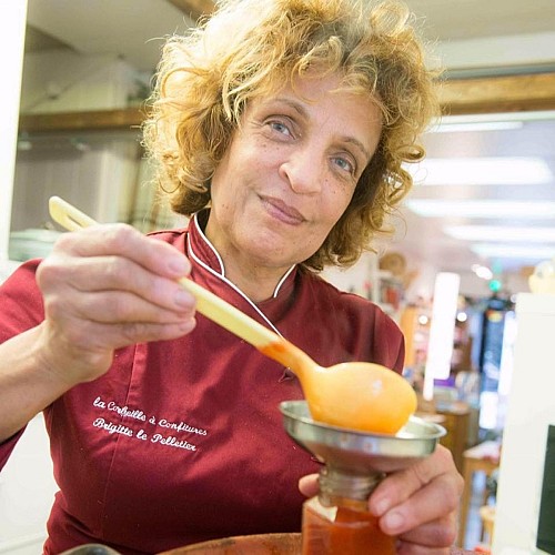 La Corbeille à Confitures