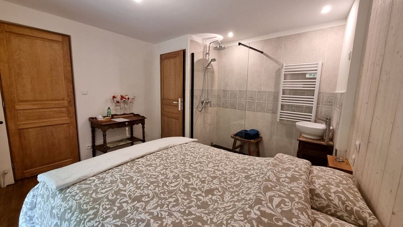 Chambre d'hôtes Le Cheminou - uzerche © L Léonard (4)