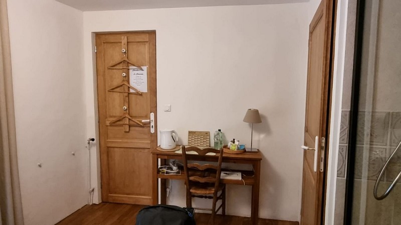 Chambre d'hôtes Le Cheminou - uzerche © L Léonard (1)