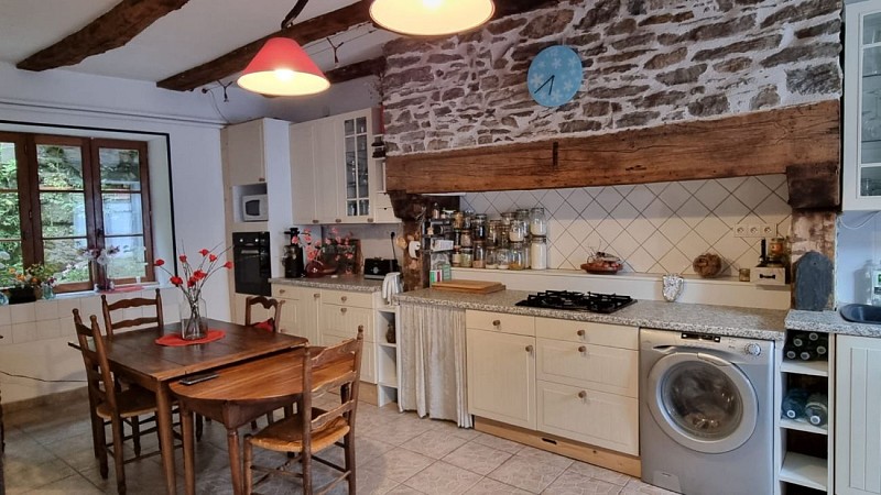 Chambre d'hôtes Le Cheminou - uzerche © L Léonard (2)