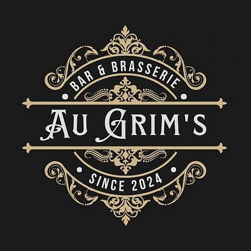 Le Grim's logo ©Aurélien Grimaud