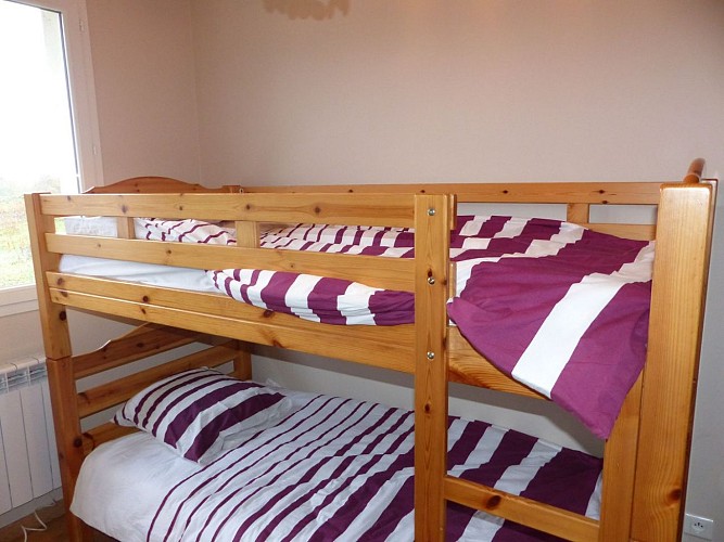 Morlaàs chambres d'hôtes camino des moulins chambre