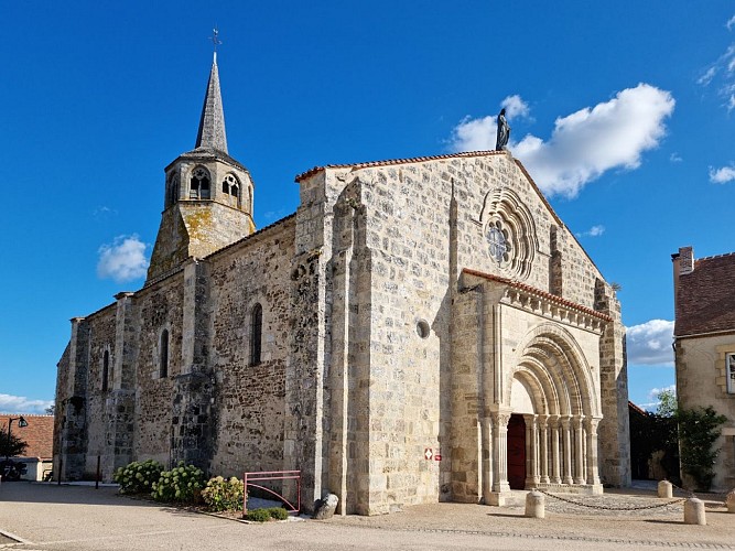 Église Notre-Dame