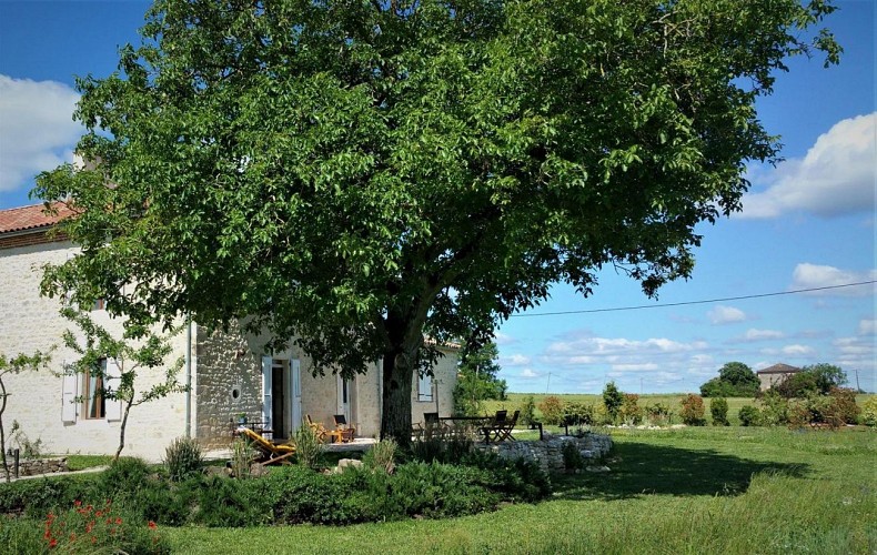 Maison d'hôtes CAPMASIL