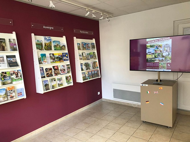 Tourist Office of Ebreuil