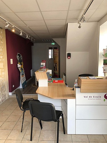 Tourist Office of Ebreuil