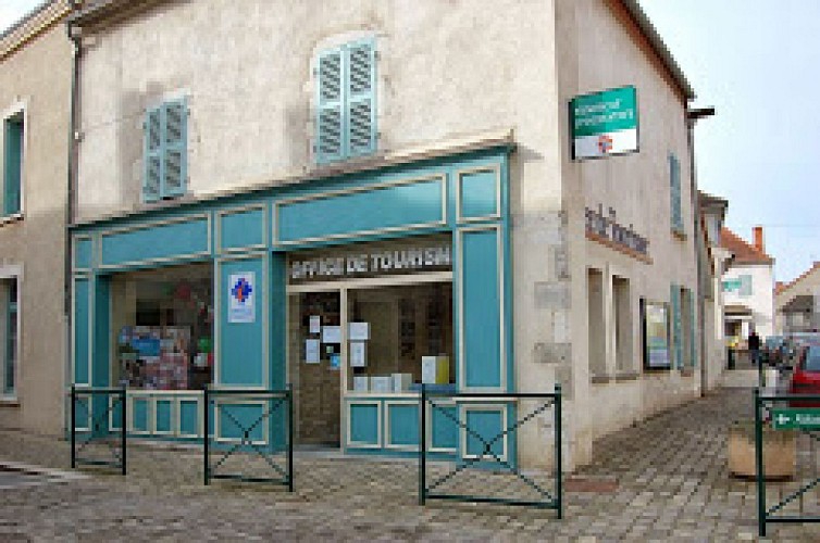 Maison du Tourisme d'Ébreuil