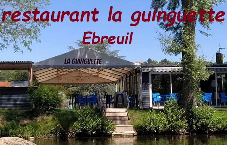 La Guinguette des Nières