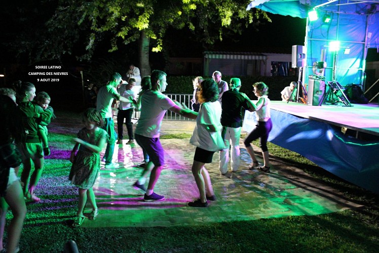 La Guinguette des Nières