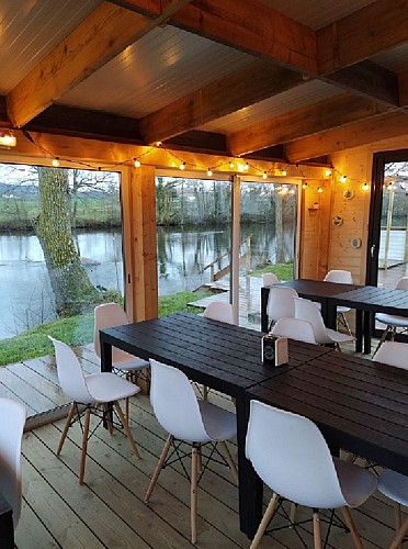 La Guinguette des Nières