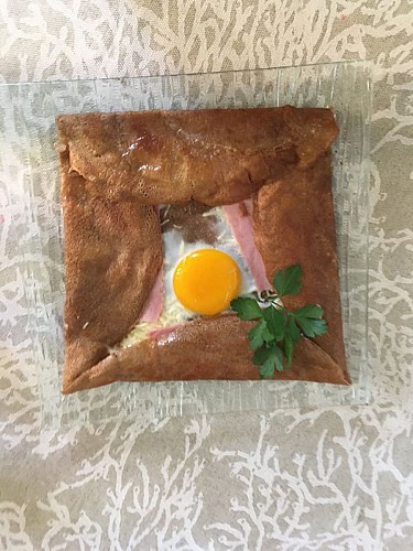 Miss Clairon côté cave et côté fourneaux