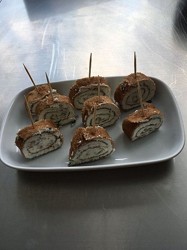 Miss Clairon côté cave et côté fourneaux