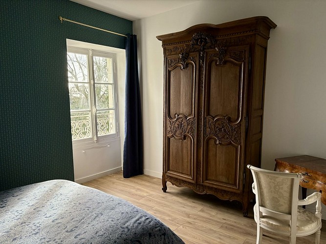 CHÂTEAU DE LA PERVENCHÈRE - LE GÎTE DES CAVALIERS