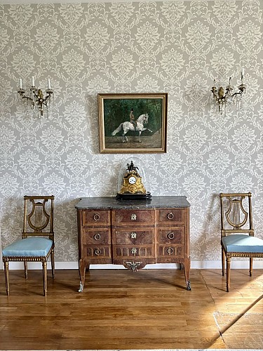 CHÂTEAU DE LA PERVENCHÈRE - LE GÎTE DES CAVALIERS