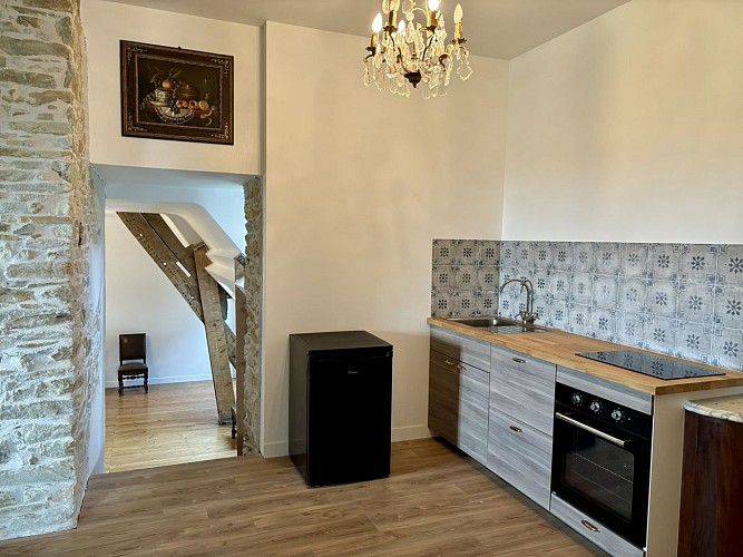 CHÂTEAU DE LA PERVENCHÈRE - LE GÎTE DES CAVALIERS