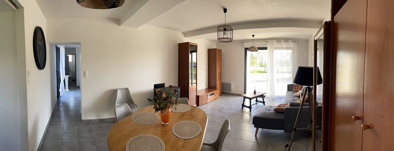 Meublé de La Pinsonnière