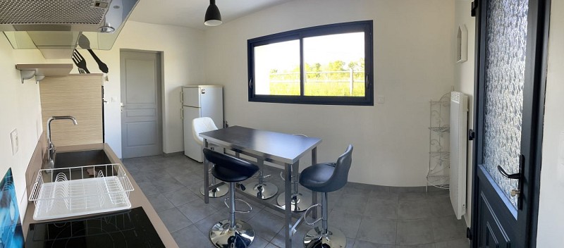 Meublé de La Pinsonnière