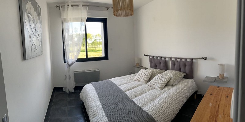 Meublé de La Pinsonnière