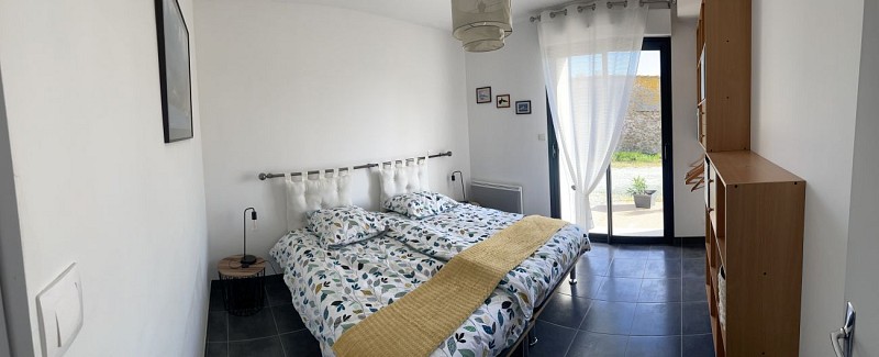 Meublé de La Pinsonnière