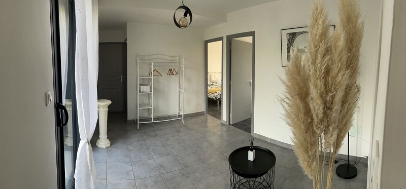 Meublé de La Pinsonnière