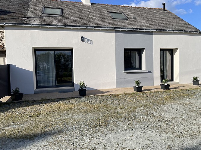 Meublé de La Pinsonnière