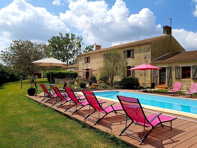 Chambre d'hôtes Clos des Templiers