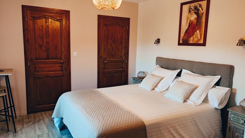 Chambre d'hôtes Clos des Templiers