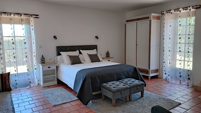 Chambre d'hôtes Clos des Templiers